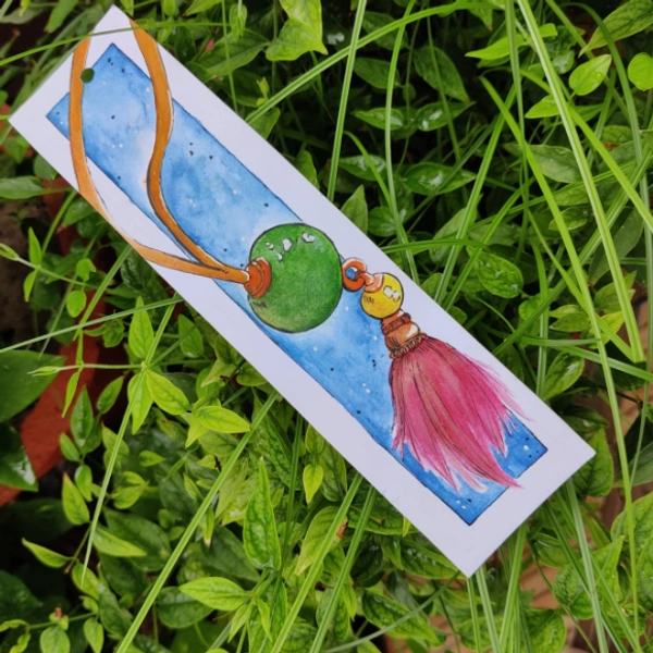 The Bell Bookmark